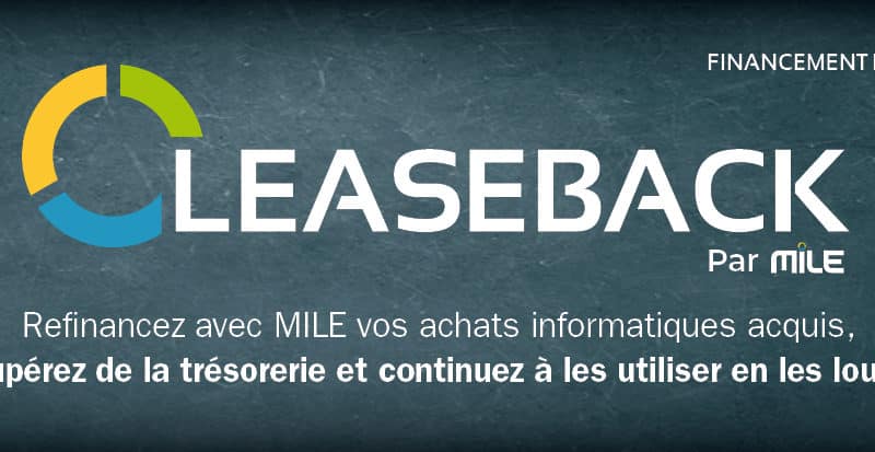 le leaseback par MILE