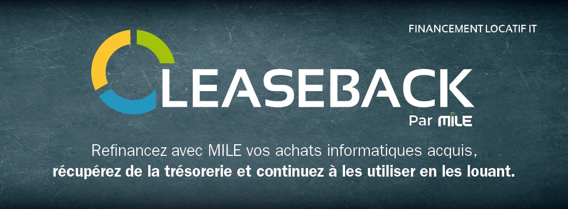 le leaseback par MILE